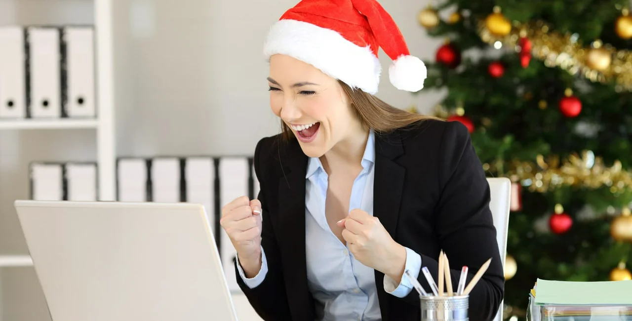 Some Czech companies now offer a 14th salary Christmas bonus