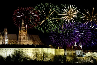 Fireworks, parties, and more: New Year's Eve in Prague 2018-19
