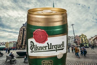 Pilsner Urquell recalls 5-liter mini kegs due to risk of explosion