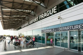 Prague’s Václav Havel Airport welcomes record number of visitors in 2018