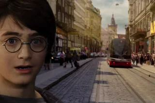 VIDEO: What if Harry Potter was from Prague?