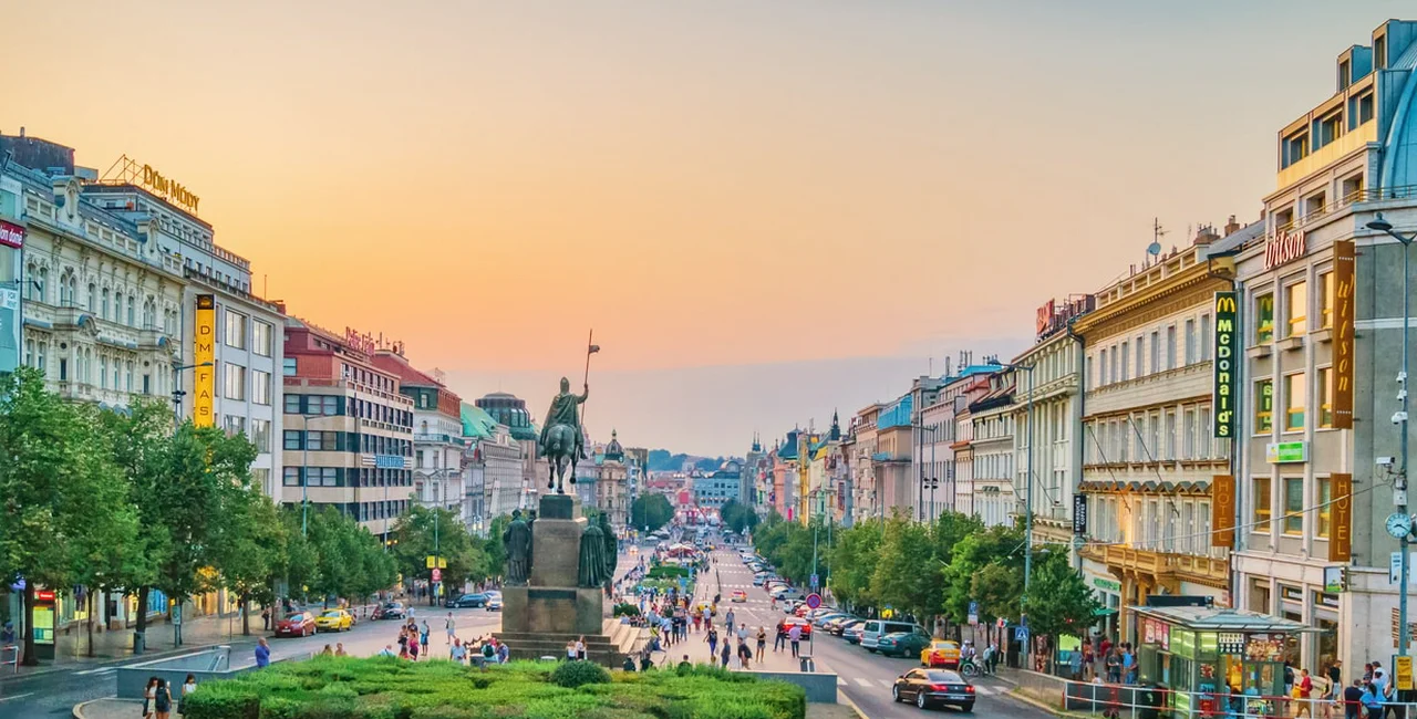 Trams will return to Prague's Wenceslas Square for the first time in more than 40 years