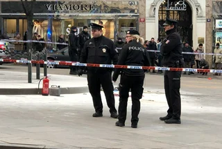 50 years after Jan Palach, man lights self on fire at Prague’s Wenceslas Square