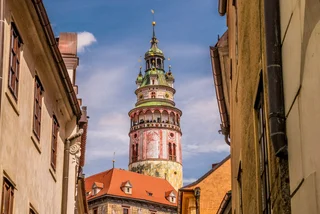 Huawei is building a replica of Český Krumlov castle at its headquarters