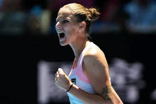 Plíšková knocks Serena out of Australian Open, sets up possible all-Czech final
