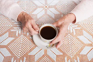 Take-a-senior-for-a-coffee (or beer!) project launches in Prague