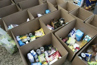 Unsold food must be donated to food banks, rules Czech court