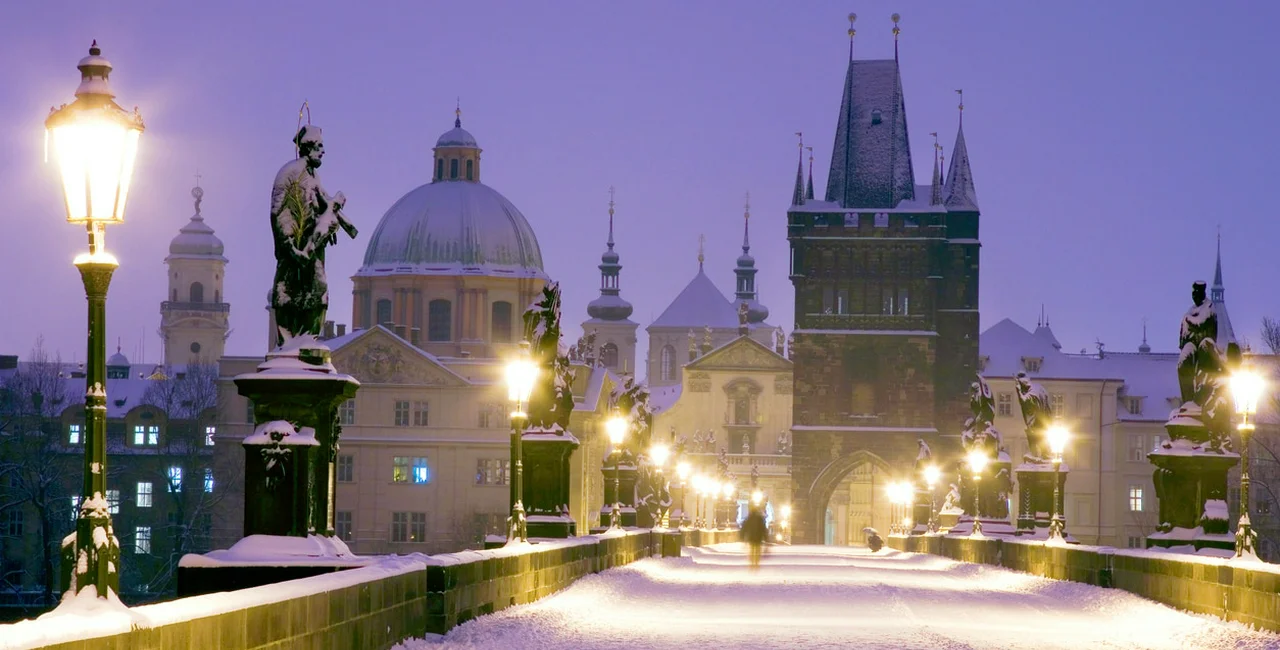 Prague among world’s most romantic destinations, says TripAdvisor