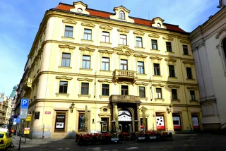 Franz Kafka’s former Prague home to become museum & literary café