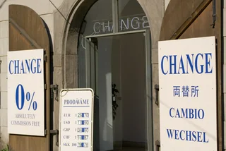 Prague cancels rental contracts for city center exchange offices