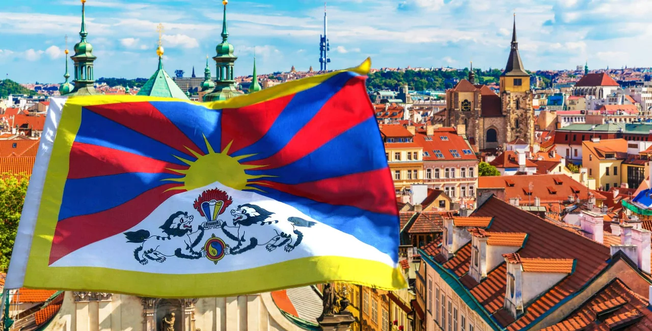 Prague to once again fly a Tibetan flag at City Hall