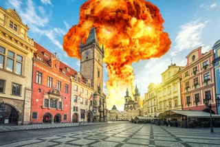 Czech Republic among world’s safest countries to seek refuge during WWIII, says The Sun
