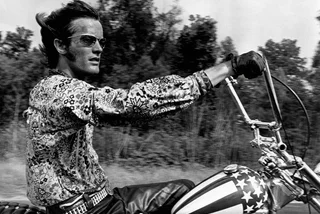 'Easy Rider' legend Peter Fonda will visit Prague for this year's Febiofest