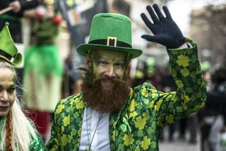Irish cuisine, comedy, and craic: Prague goes greener than ever for St. Patrick's Day 2019