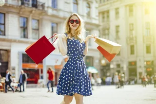 Prague has become one of Europe's top shopping destinations