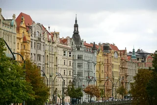 Prague’s average apartment now costs over 7 million crowns
