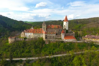 QUIZ: Can you name the fairytale Czech castle?
