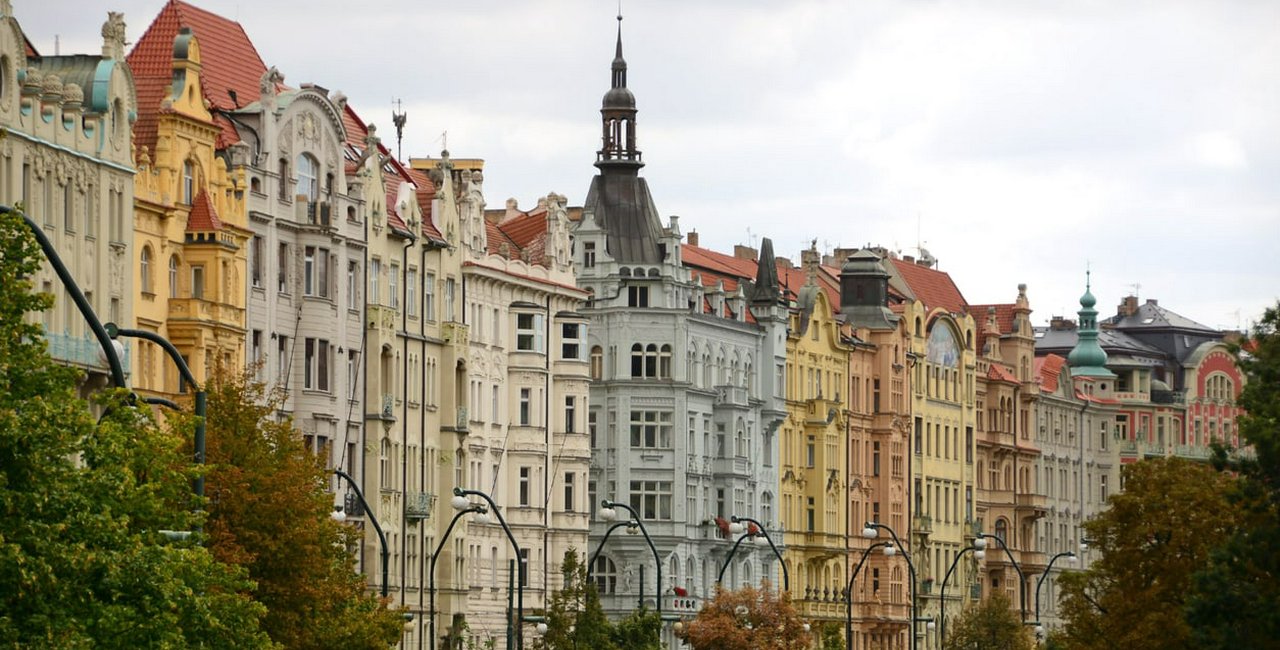Prague’s average apartment now costs over 7 million crowns Prague