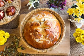 3 Czech Easter recipes: Mazanec, beránek, and nádivka