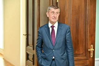 Czech Prime Minister Andrej Babiš voices support for gay marriage