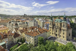 Czech Republic housing prices have seen the second-highest rise in the EU since 2010