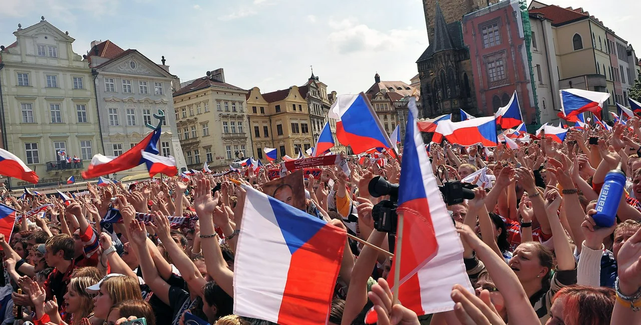 via Facebook / Česká hokejová reprezentace