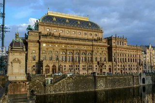 10 fun facts about Prague’s celebrated National Theatre