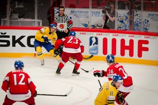 Czech Republic kicks off 2019 Ice Hockey World Championships vs. Sweden