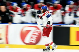 Czech Republic tops Switzerland, heads to IIHF playoffs