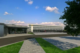 UPS to open a new logistics center near Prague