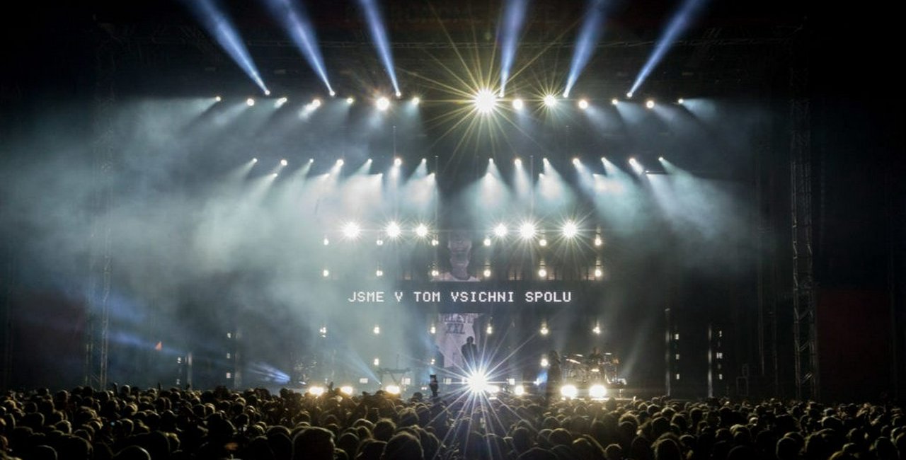 Prague Metronome Festival celebrates 30 years since the Velvet