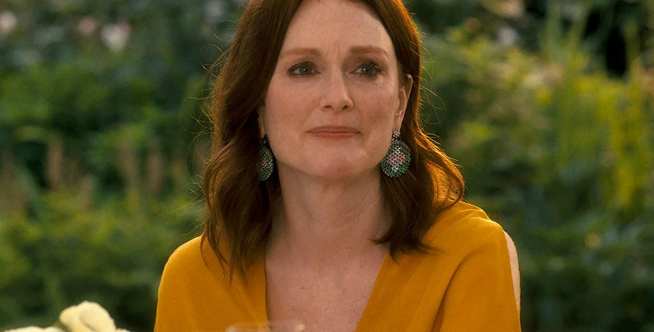 Julianne Moore in After the Wedding via Sony Pictures