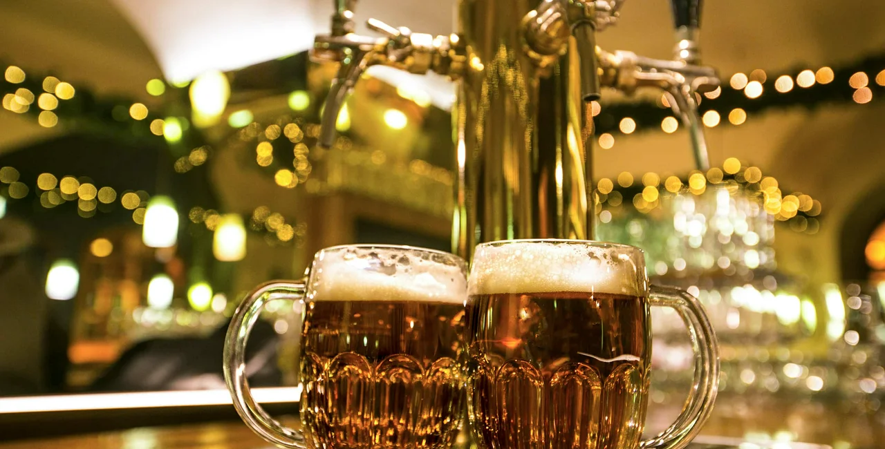 Suds & sun: Prague kicks off a run of six summer beer festivals starting this weekend