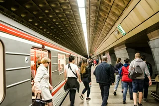 A majority of Czechs spend less than 20 minutes getting to work