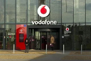 Vodafone's Czech headquarters in Prague (illustrative image)