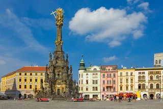 Go to Olomouc instead of Prague, says the New York Times
