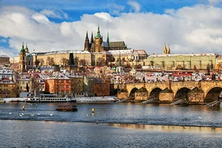 Prague Castle rented out for commercial purposes for the first time in history