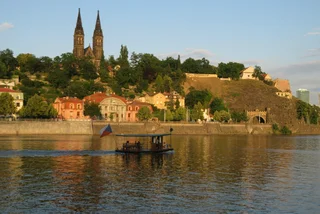 Prague's Vyšehrad offers some relaxing sightseeing away from the gridlocked crowds