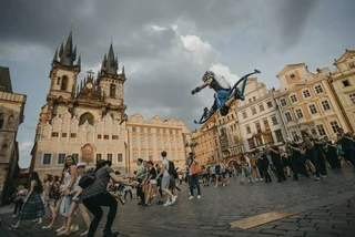 Prague to introduce new regulations, including exclusion zones, for Lime e-scooters