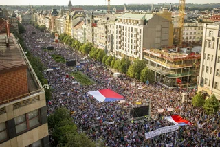 The Czech Republic’s biggest demonstration ever will take place in Prague this Sunday, June 23