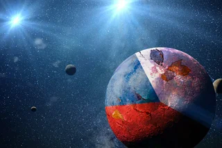 The Czech Republic will get to name a new planet, but it can’t be Havel or Jagr