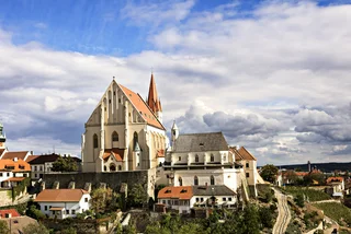 Znojmo gets a shout out as one of the world’s prettiest small towns