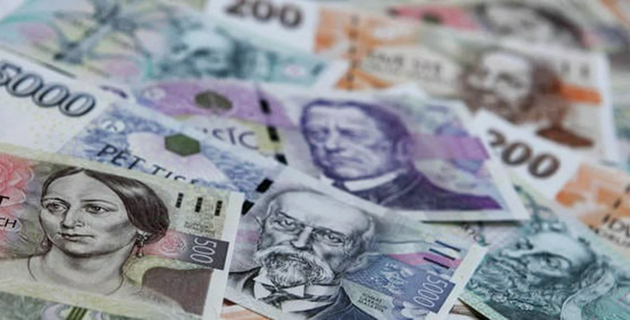 Czech National Bank warns of new counterfeit banknotes