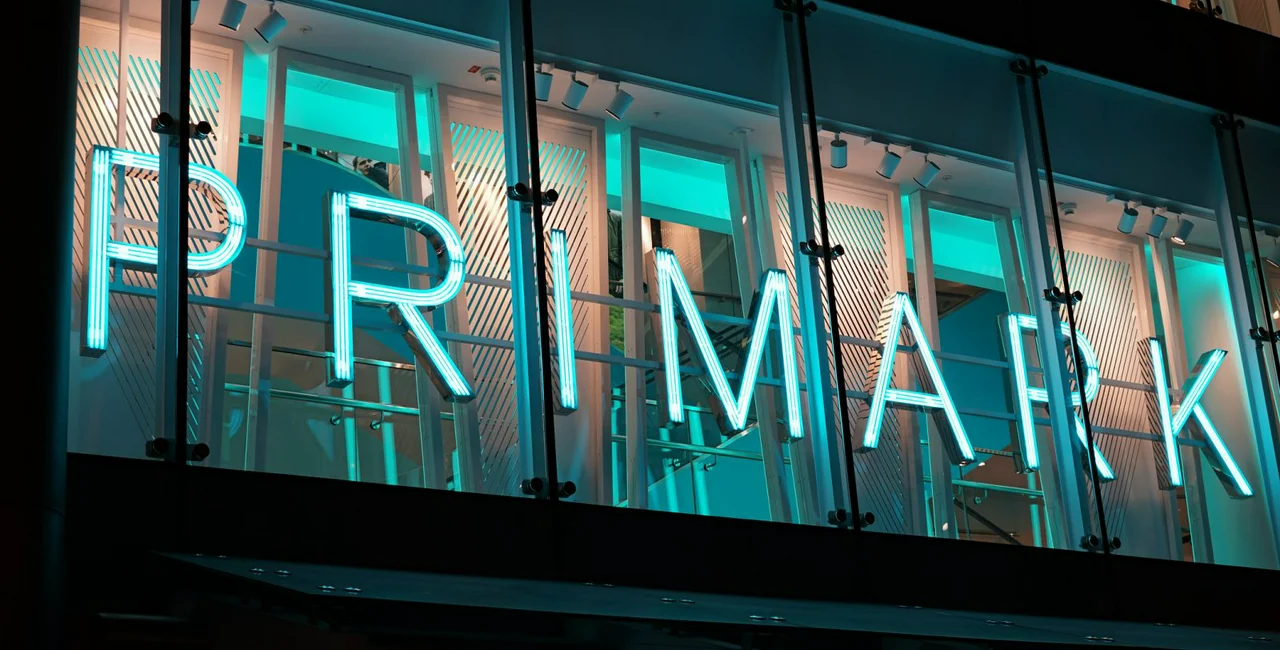 Illustrative image: Primark store in Cologne, Germany