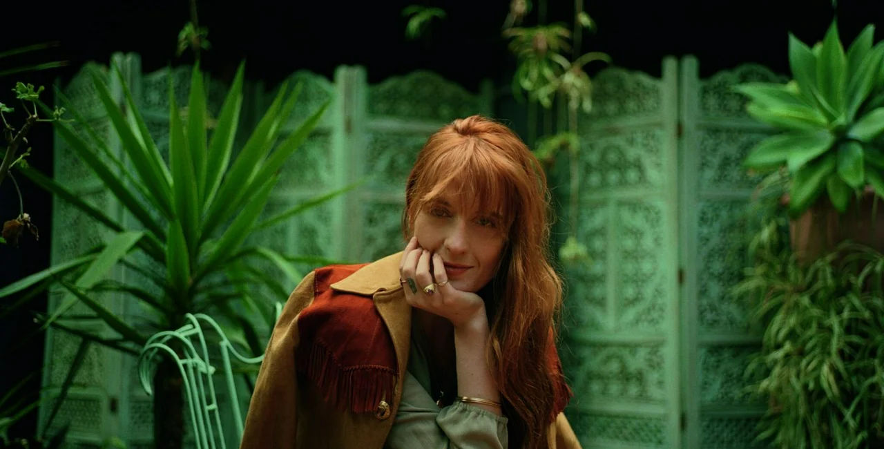 Photo: Florence + the Machine via Colours of Ostrava