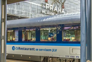 Eat your way from Prague to Dresden on a new train excursion for gourmets