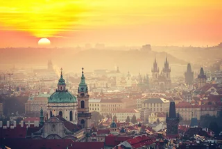 Incredibly hot June broke Prague’s all-time record