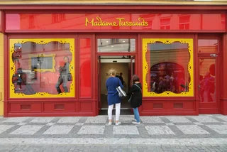 Madame Tussauds wax museum franchise opens near Old Town Square