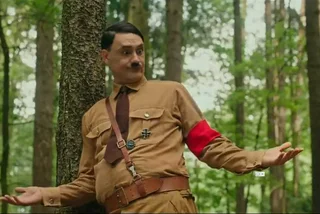 Prague-lensed ‘anti-hate’ satire Jojo Rabbit features Hitler as a shy boy's imaginary friend