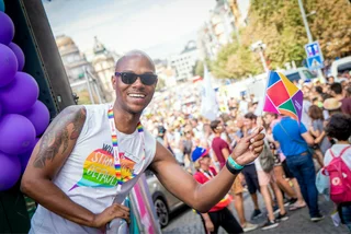 Prague Pride 2019 to commemorate the 50th anniversary of the Stonewall Riots